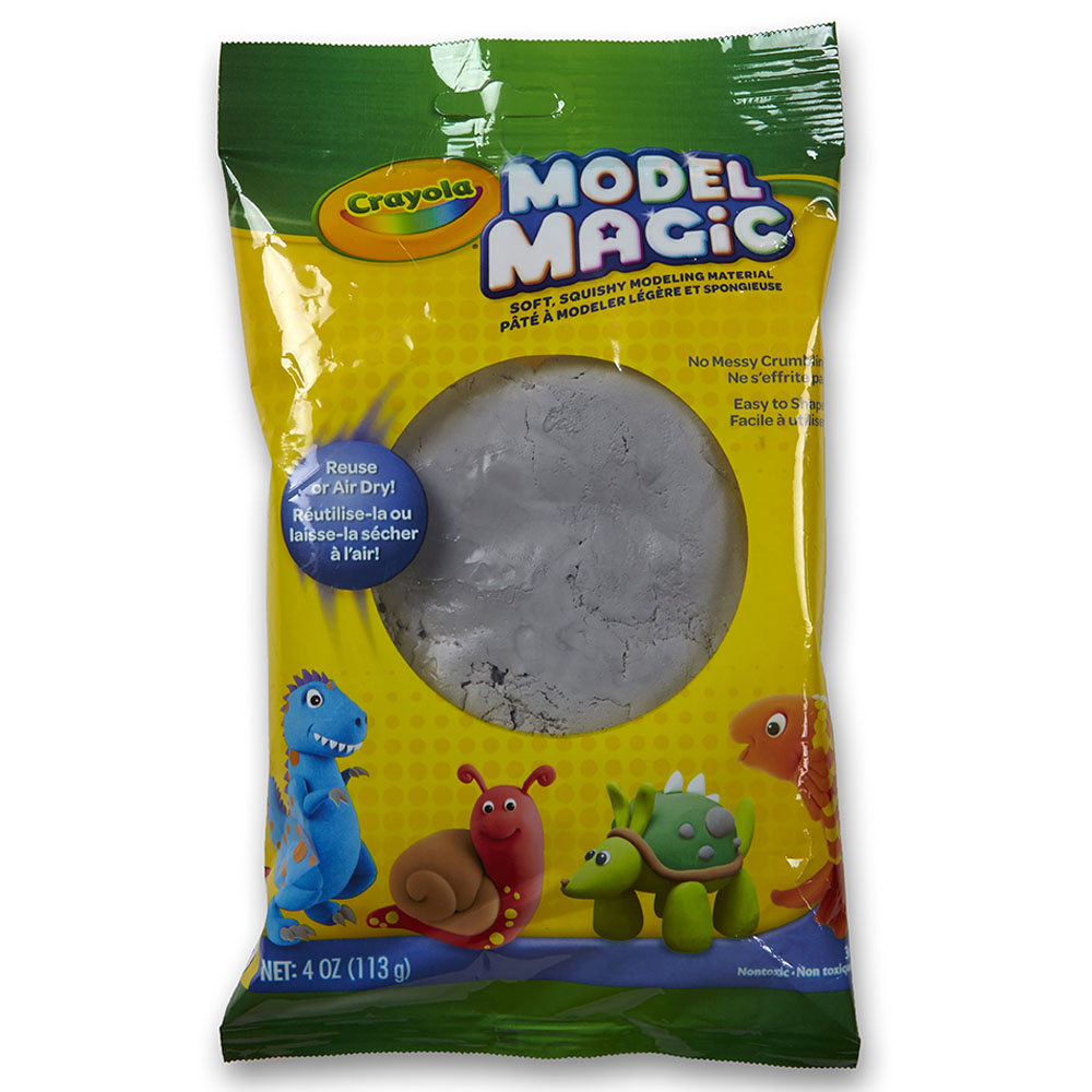 Crayola - Model Magic Shimmer Modelling Clay - 73.93 ml - 5 Pcs