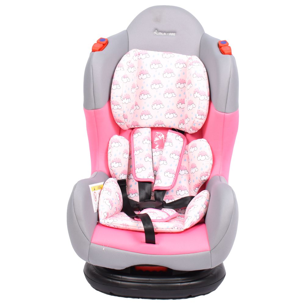 Amla Care - Baby Car Seat - Pink