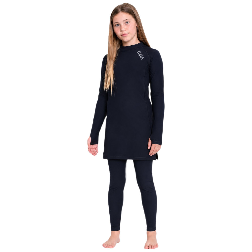 Coega Sunwear Y Girl Tunic - Black