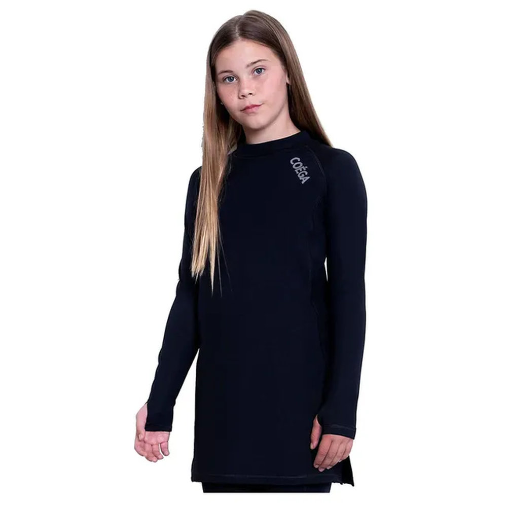 Coega Sunwear Y Girl Tunic - Black