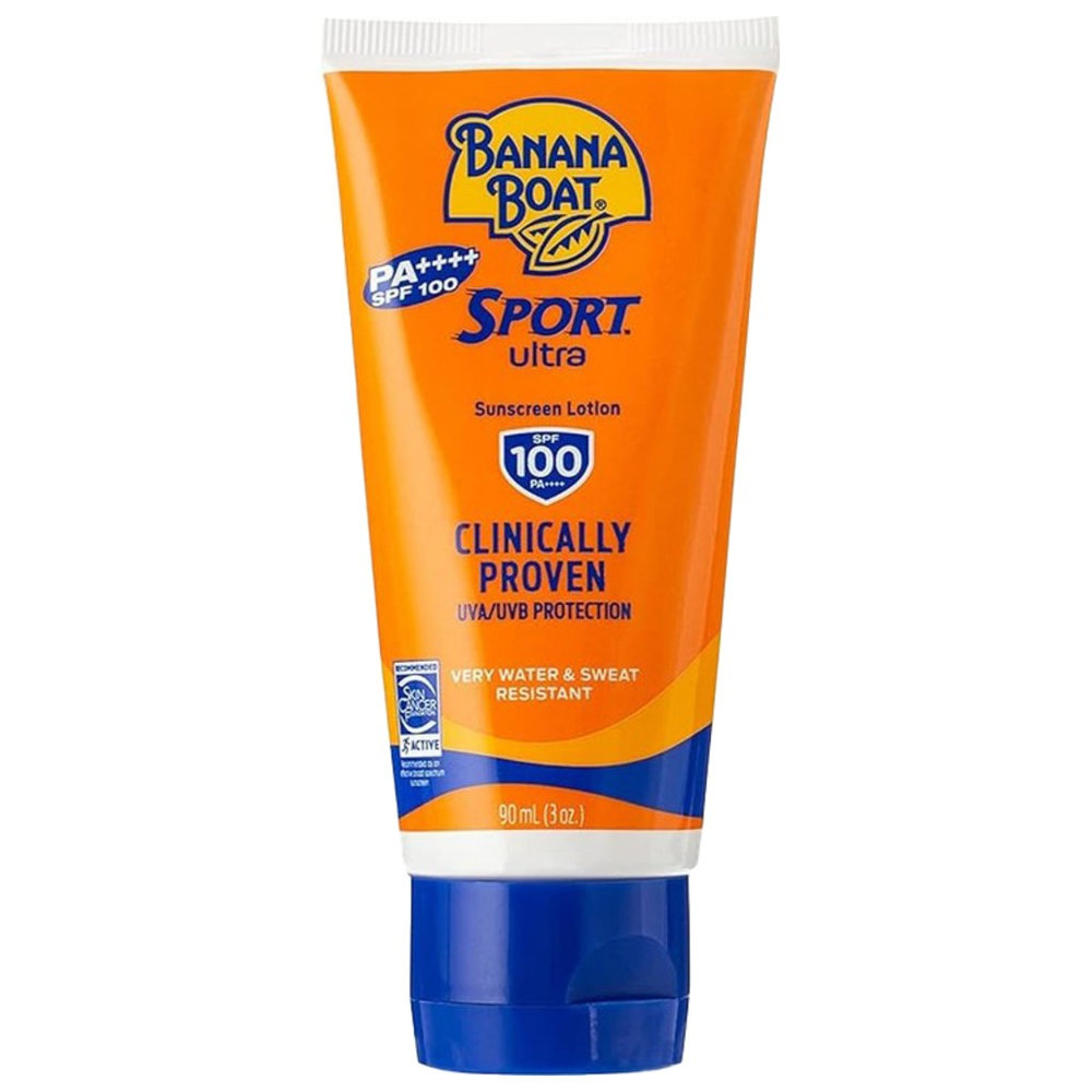 Banana Boat - Sport Ultra Sunscreen Lotion SPF100 - 90ml