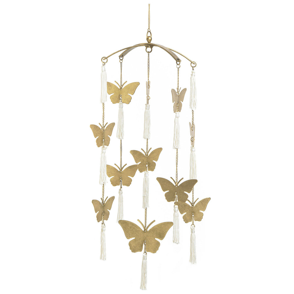 Crane Baby - Hanging Butterfly Ceiling