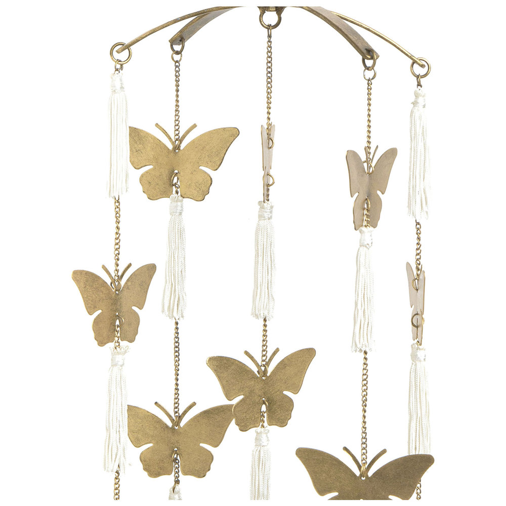 Crane Baby - Hanging Butterfly Ceiling