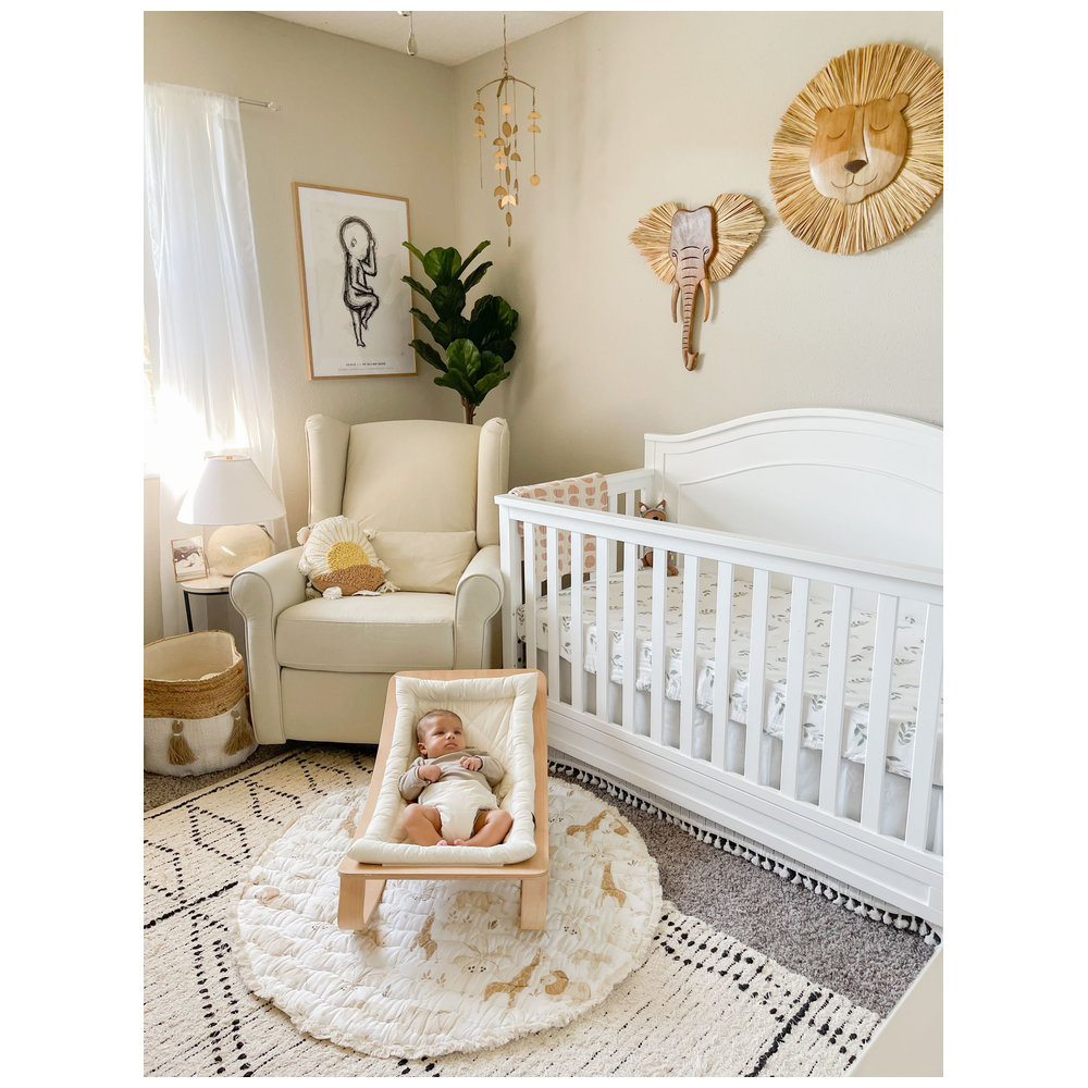 Crane Baby - Luna Ceiling Hanging