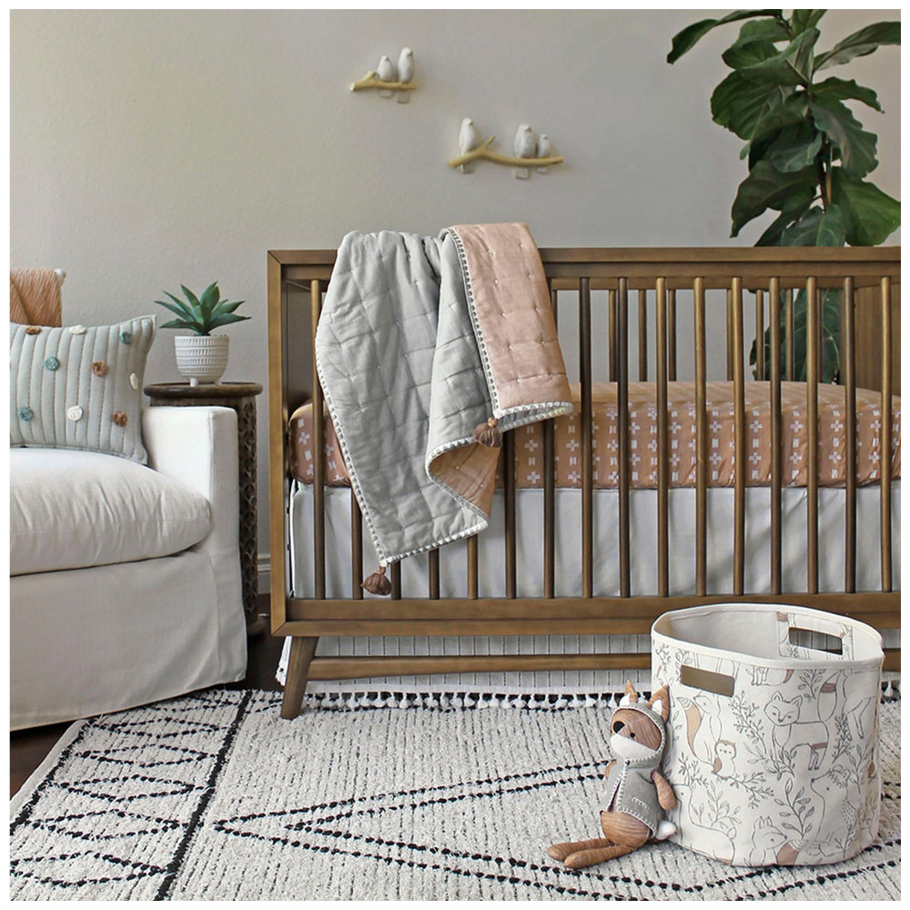 Crane Baby - Ezra Storage Bin