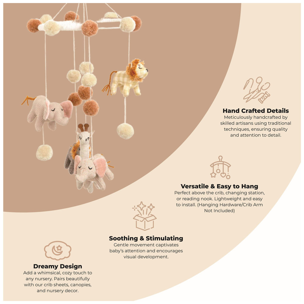 Crane - Kendi Celling Hanging Decor