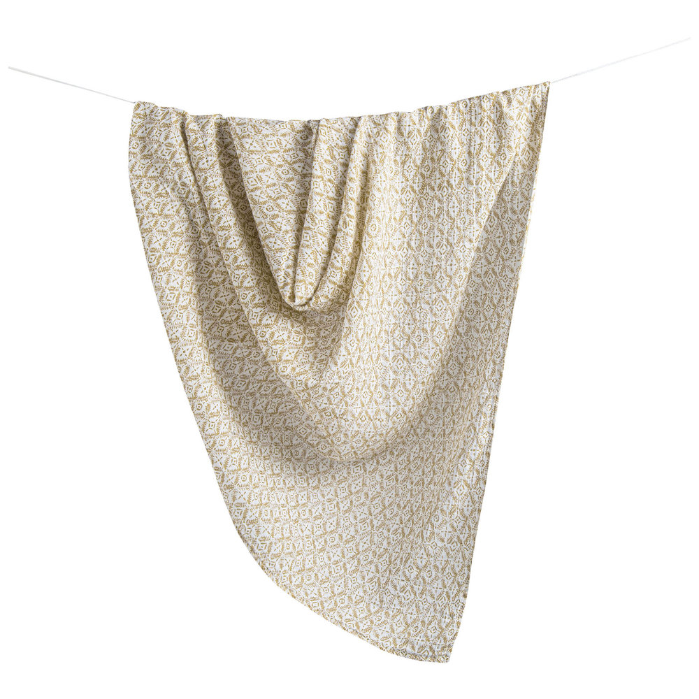 Crane Baby - Kendi Swaddle Wraps - Pack of 2