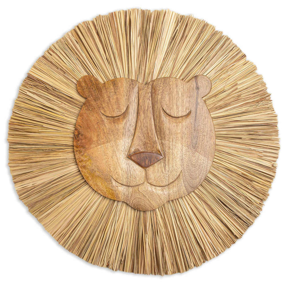Crane Baby - Lion Wall Decor