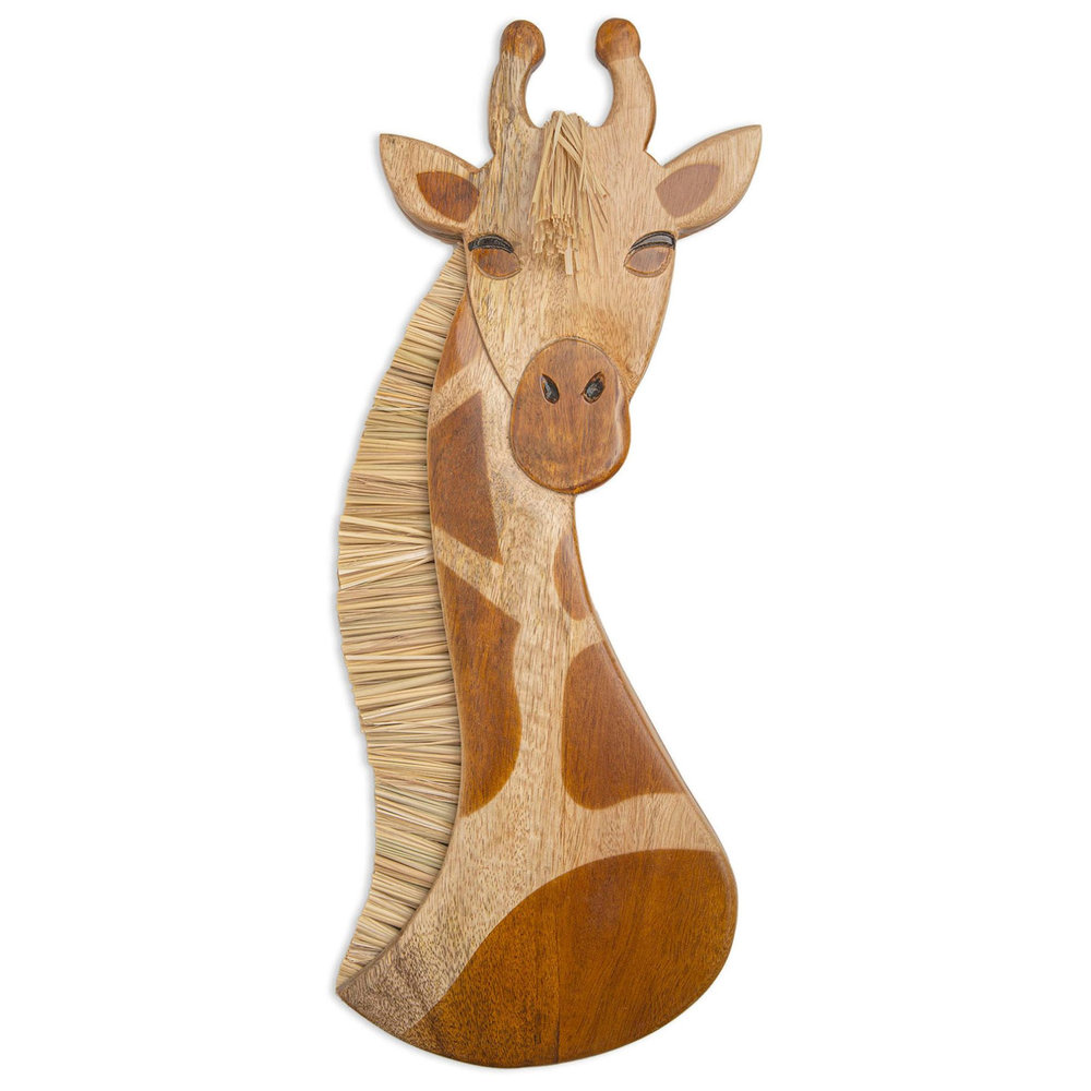 Crane Baby - Giraffe Wall Decor