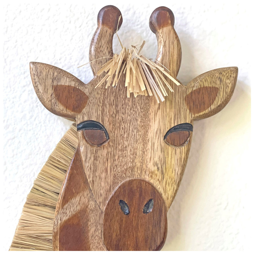 Crane Baby - Giraffe Wall Decor
