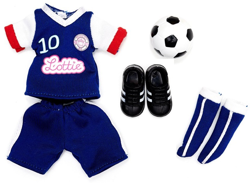 Lottie - Girls United