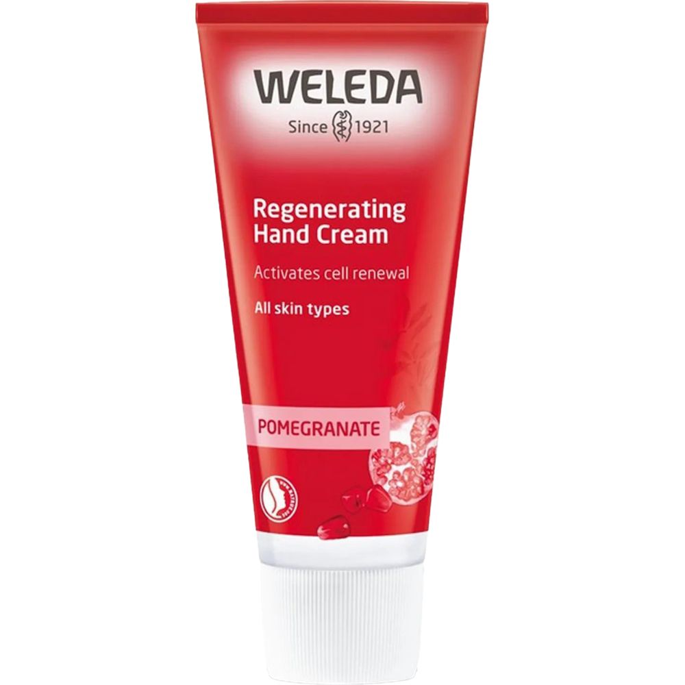 Weleda - Pomegranate Hand Cream - 50ml