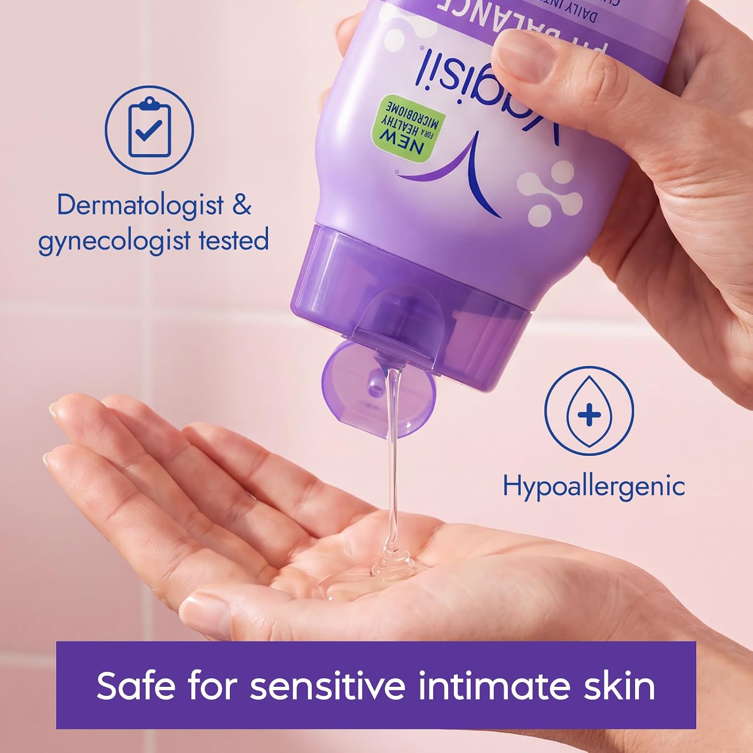 Vagisil - PH-Balance Daily Intimate Wash 354ml