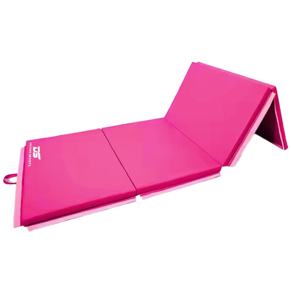 Dawson Sports - Gymnastic Folding Mat - Pink