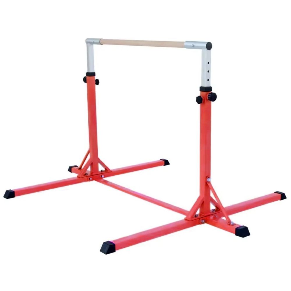 Dawson Sports - Gymnastic Horizontal Training Bar - Red