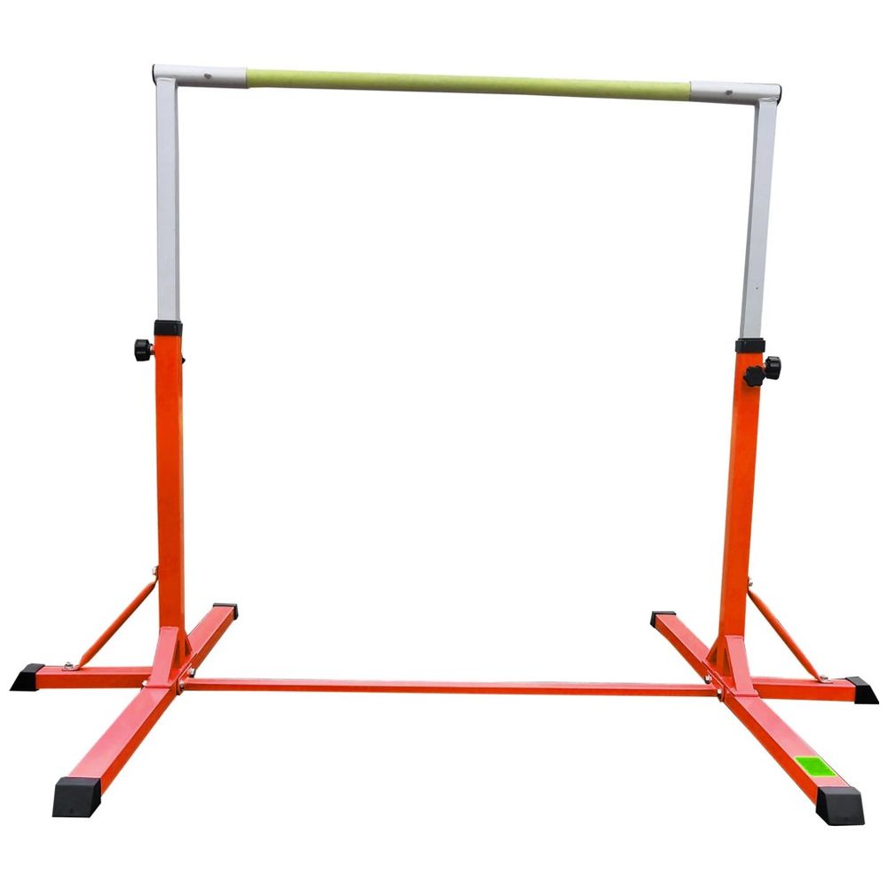 Dawson Sports - Gymnastic Horizontal Training Bar - Red