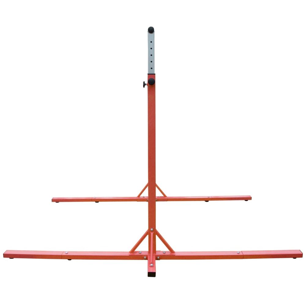 Dawson Sports - Gymnastic Horizontal Training Bar - Red