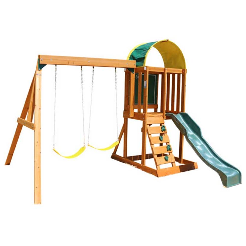 Kidkraft Ainsley Outdoor Swing Playset