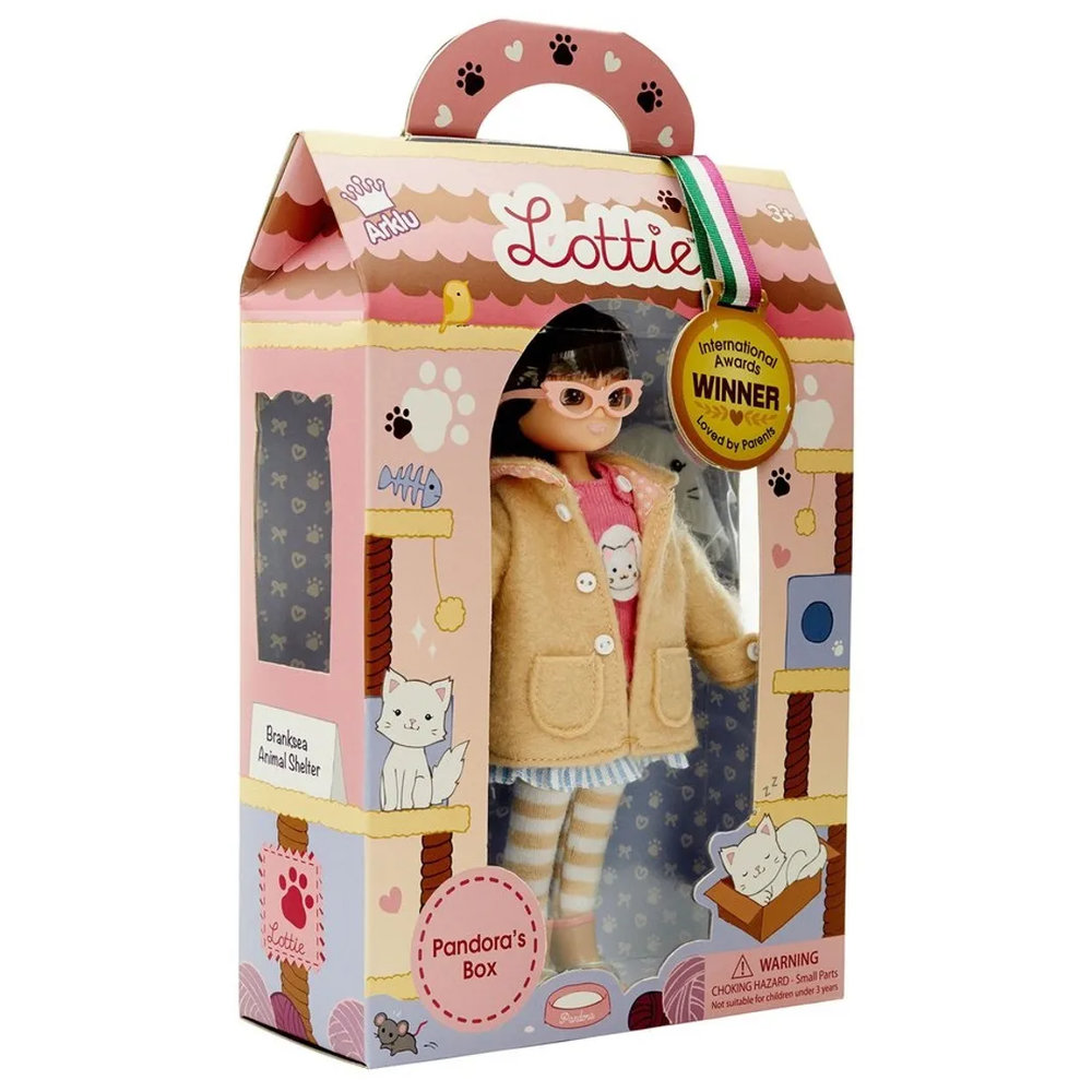 Lottie - Pandora's Box Doll
