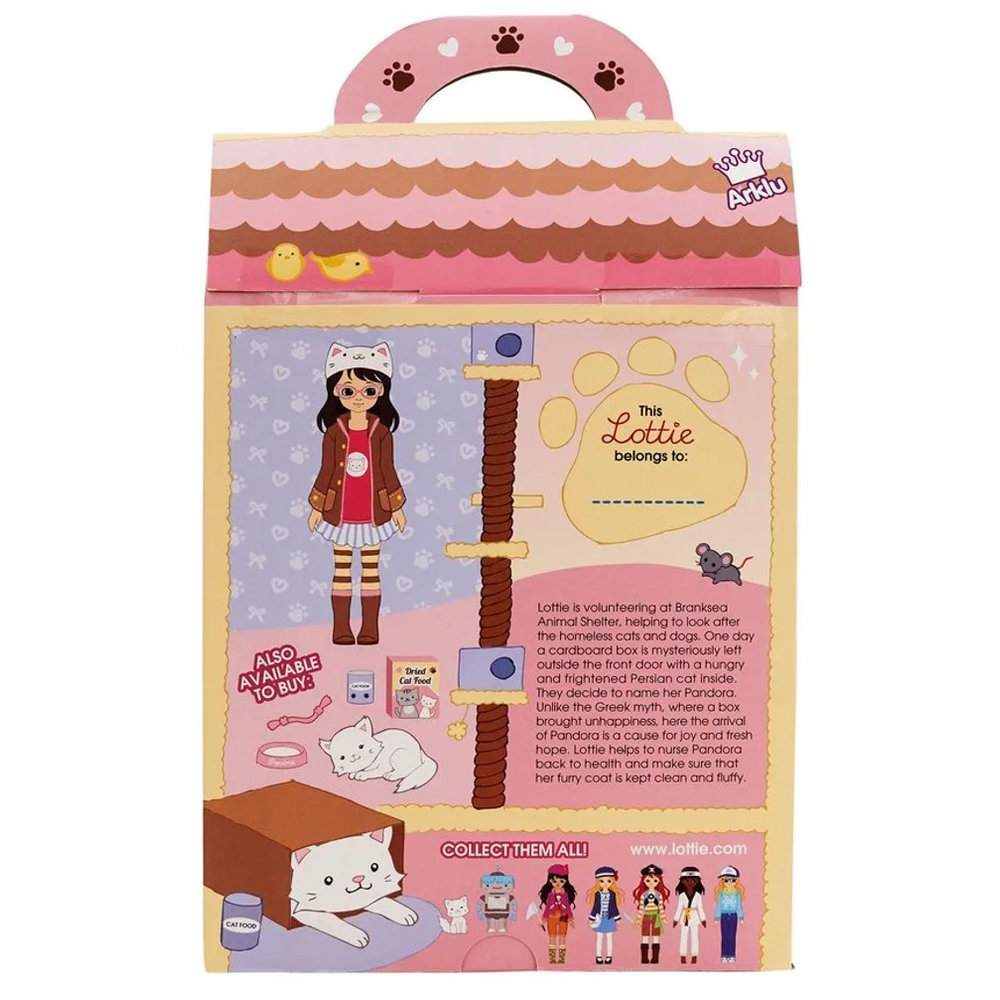 Lottie - Pandora's Box Doll