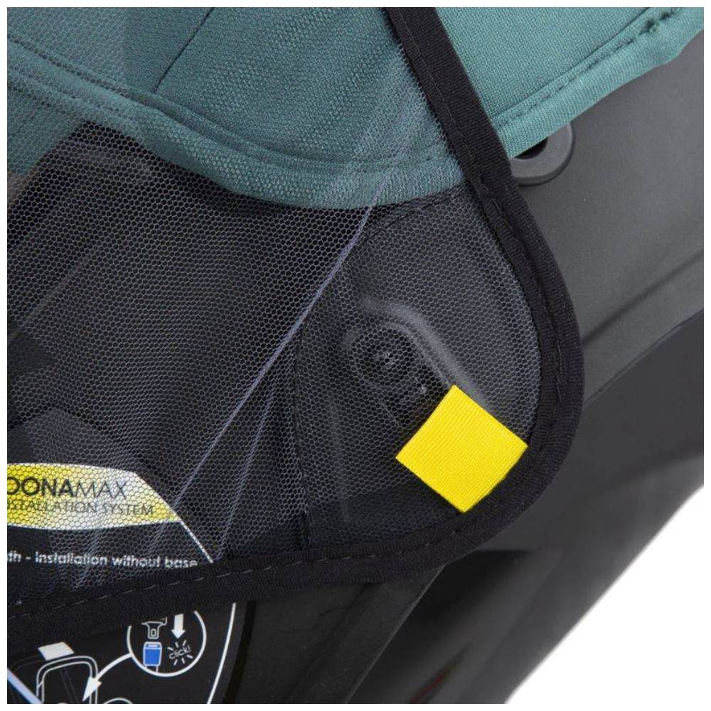 Doona - Baby Stroller Insect Protection Net Only - Black