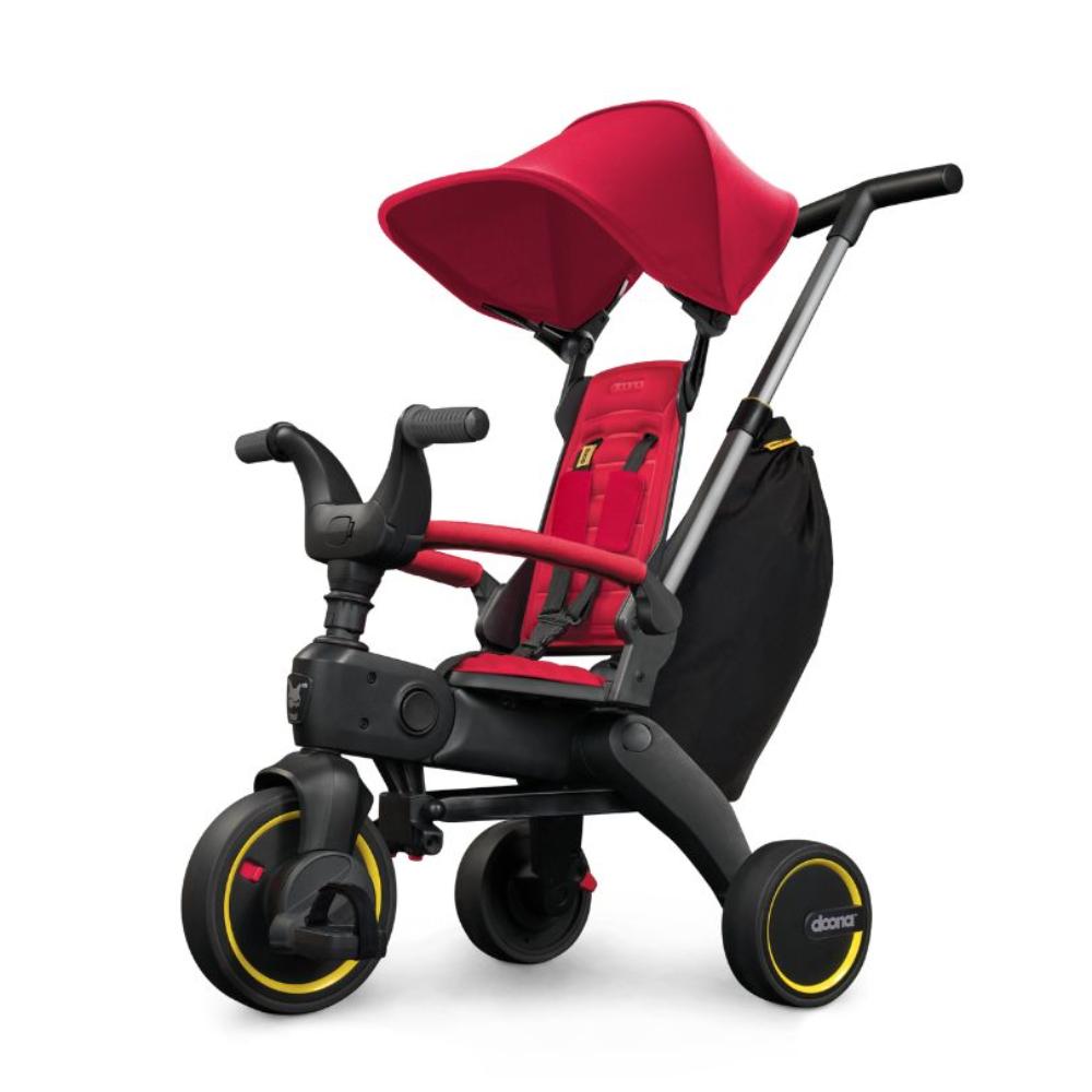 Doona - Liki Trike S3 - Flame Red