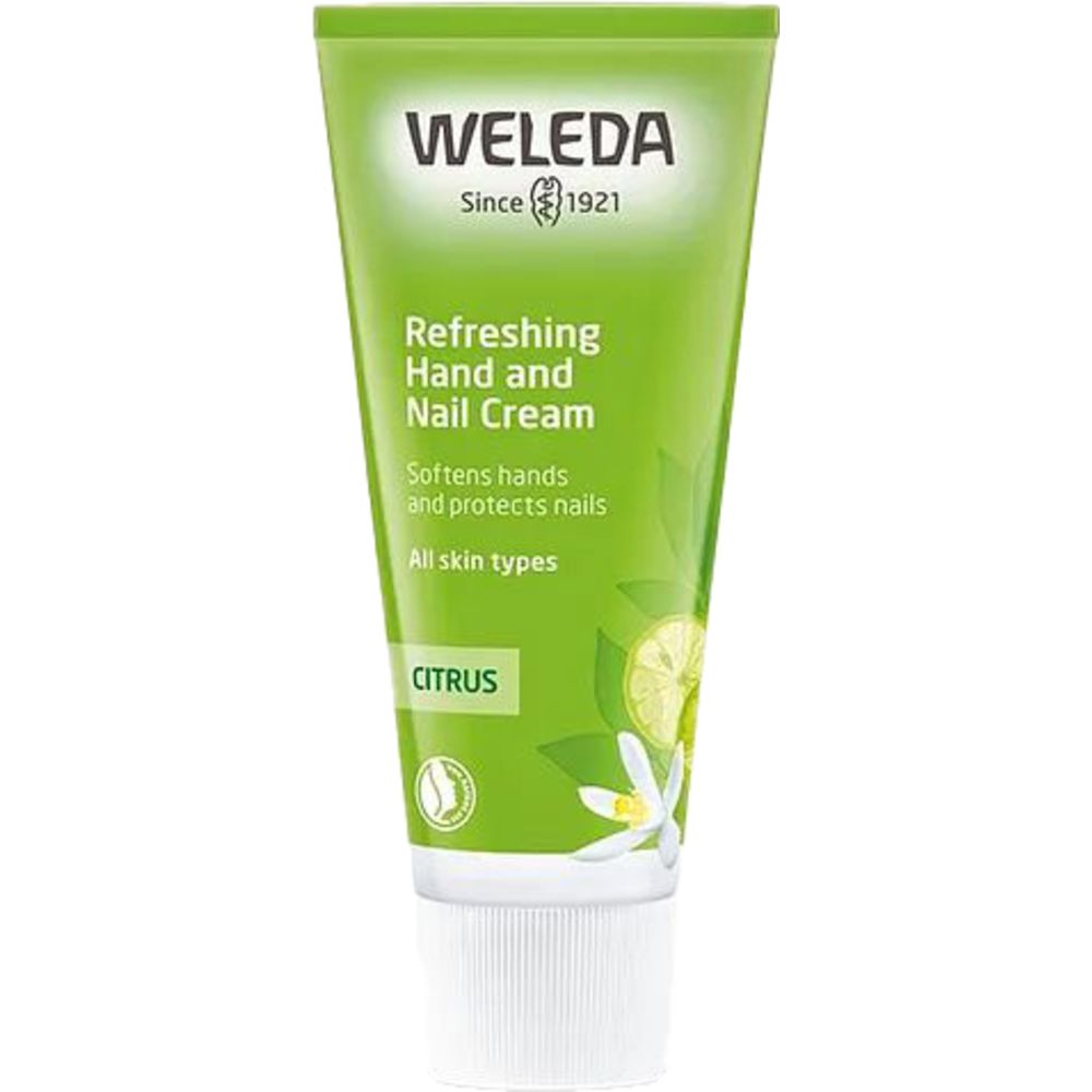 Weleda - Citrus Hand Balm - 50ml 