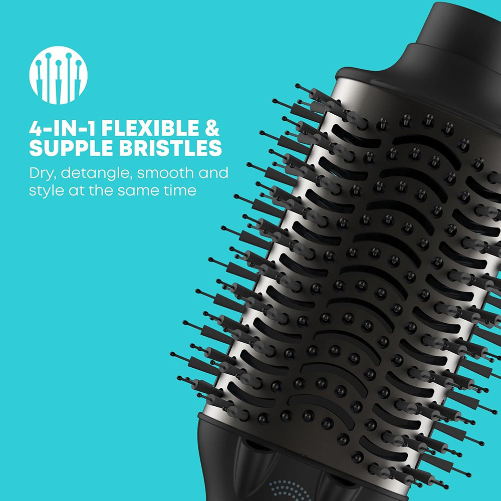 Revamp - Progloss Perfect Blow Dry Air Styler - Black