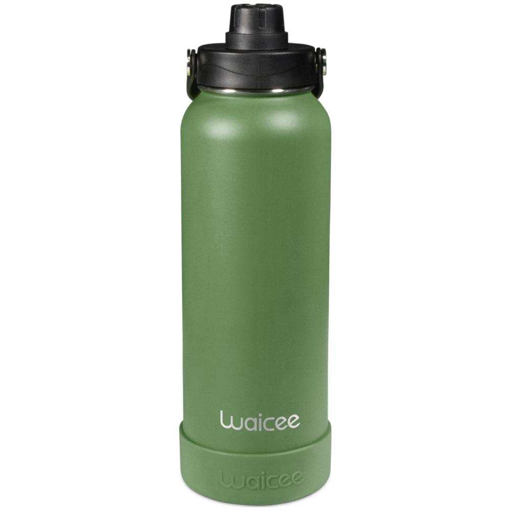 Waicee - Army green Reusable Bottle - 1200ml