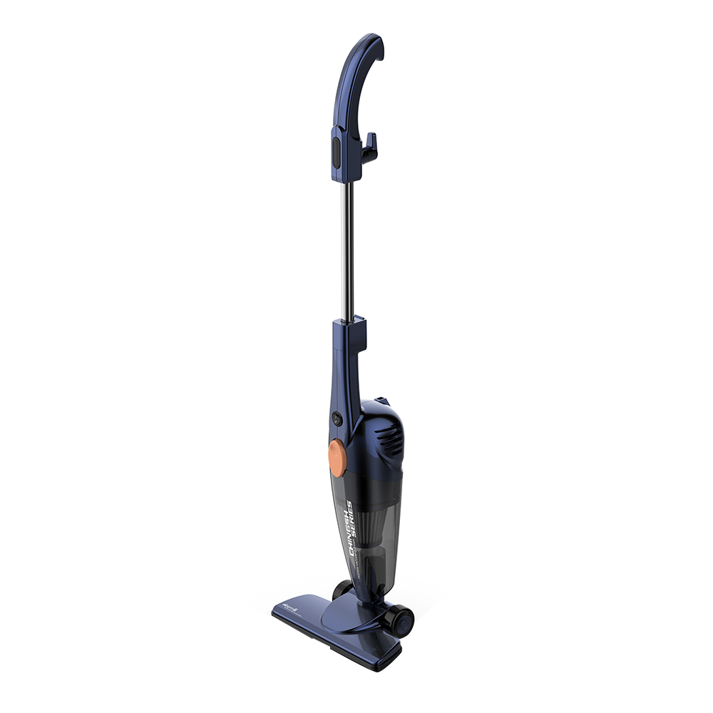 Deerma 2-in-1 DX118C Pro Handheld Vacuum Cleaner 600 W - Blue