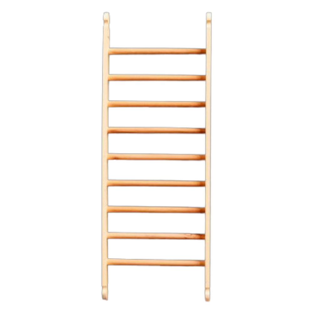 Ezzro - Natural Pikler Climbing Ladder
