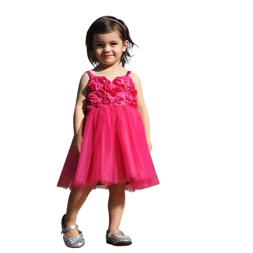 Dolls & Divas Rosette - Magenta
