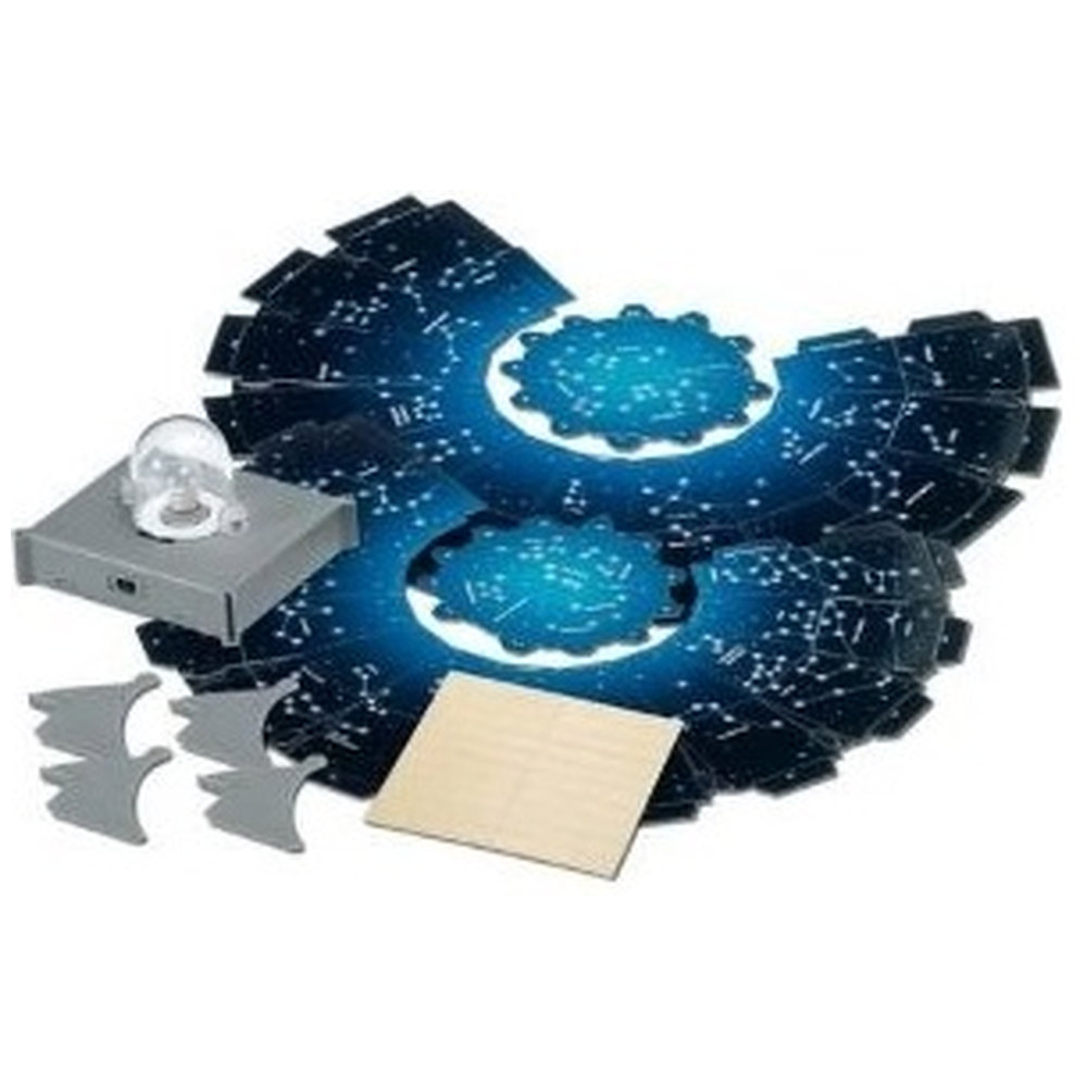 4M Kidz Labs - Night Sky Projection kit