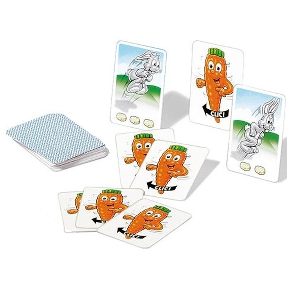 Ravensburger - Funny Bunny Board Game
