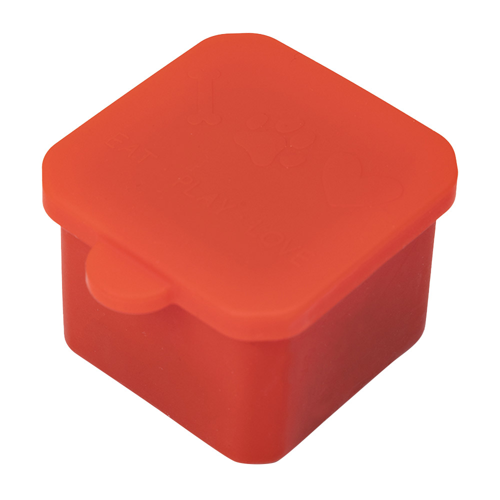 Eazy Kids - Dip Sauce Jar - Red - 60 ml