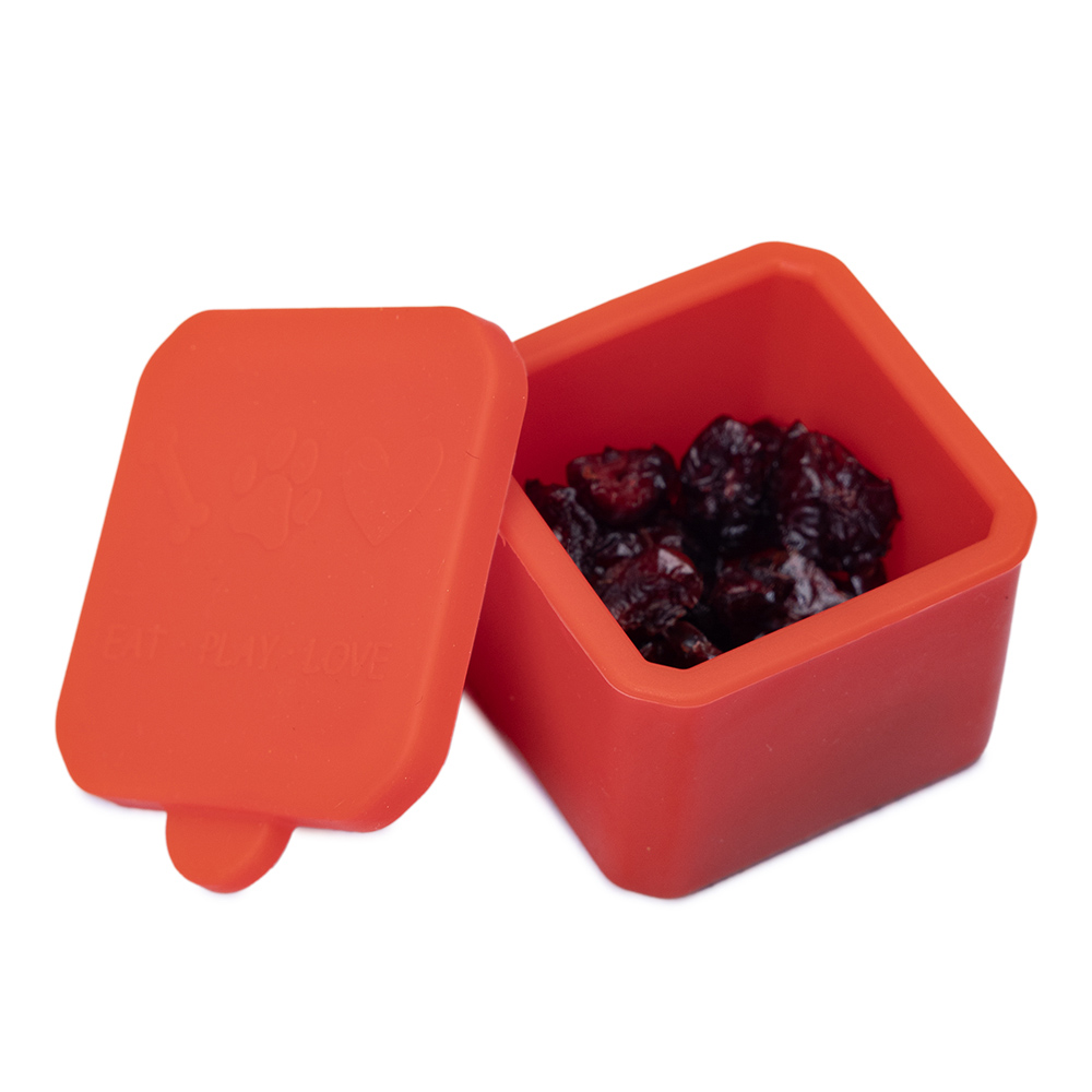 Eazy Kids - Dip Sauce Jar - Red - 60 ml