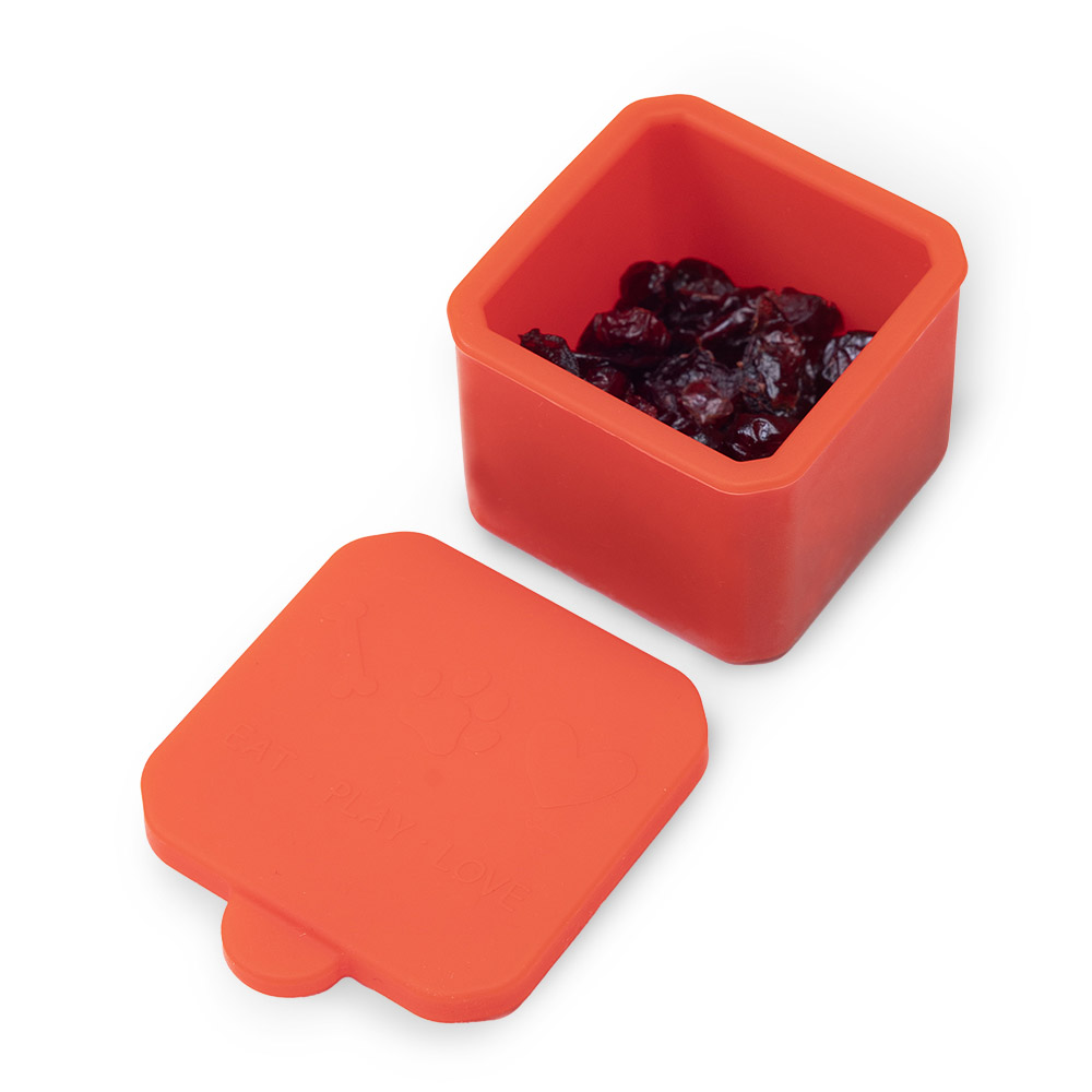 Eazy Kids - Dip Sauce Jar - Red - 60 ml