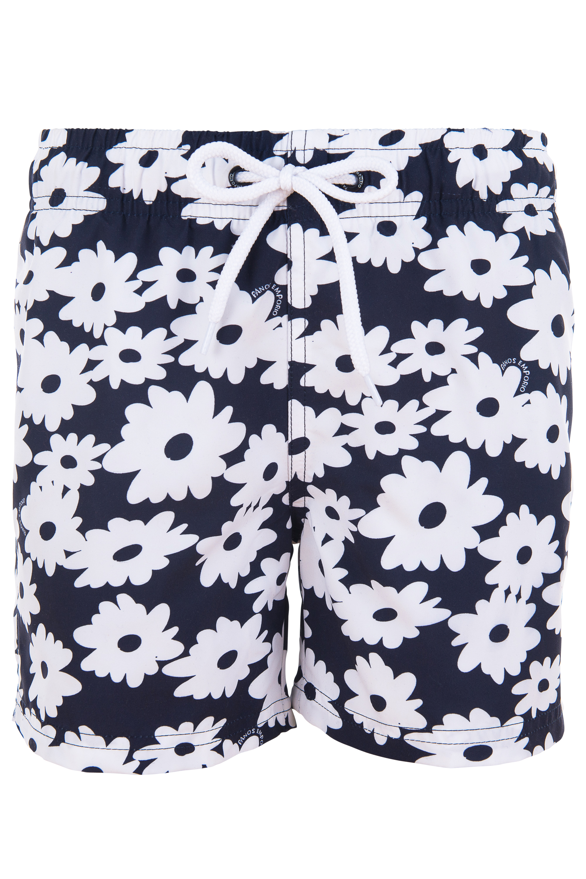 Panos Emporio Boys' Jaz Floral Print Swim Shorts
