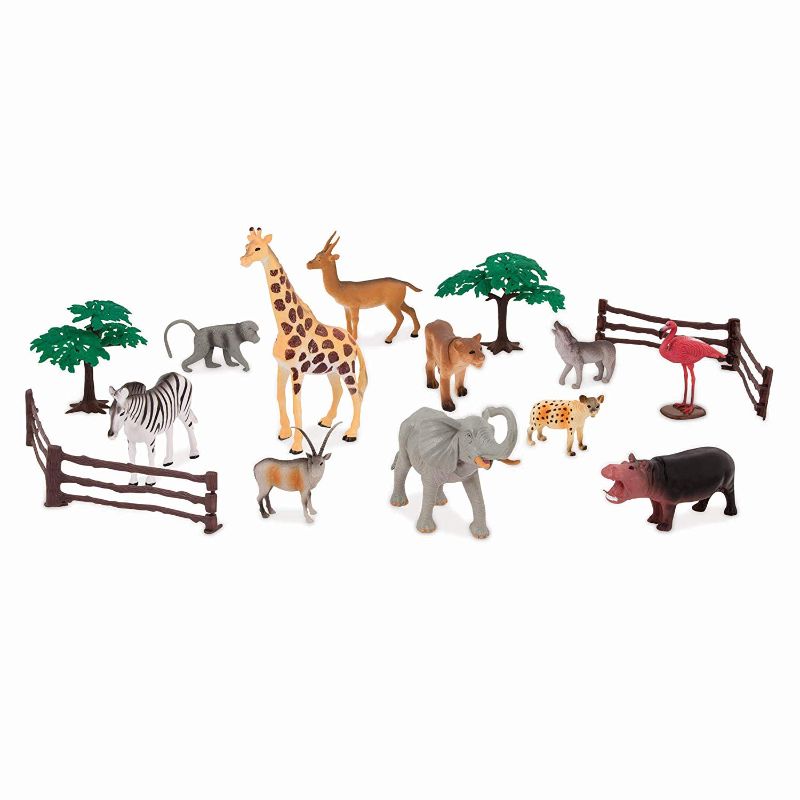 Terra - Terra Jungle World