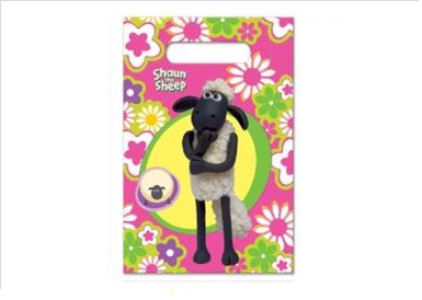 Party  Bag - Shaun The Sheep