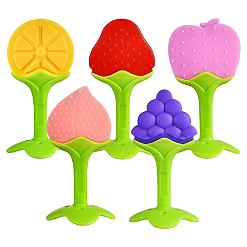 Purple Parrot - Baby Fresh Food Feeder - Assorted 1Pc