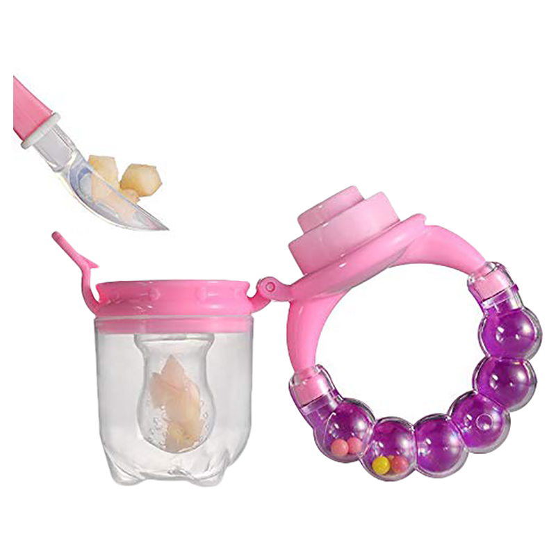 Purple Parrot - Baby Fresh Food Feeder - Assorted 1Pc