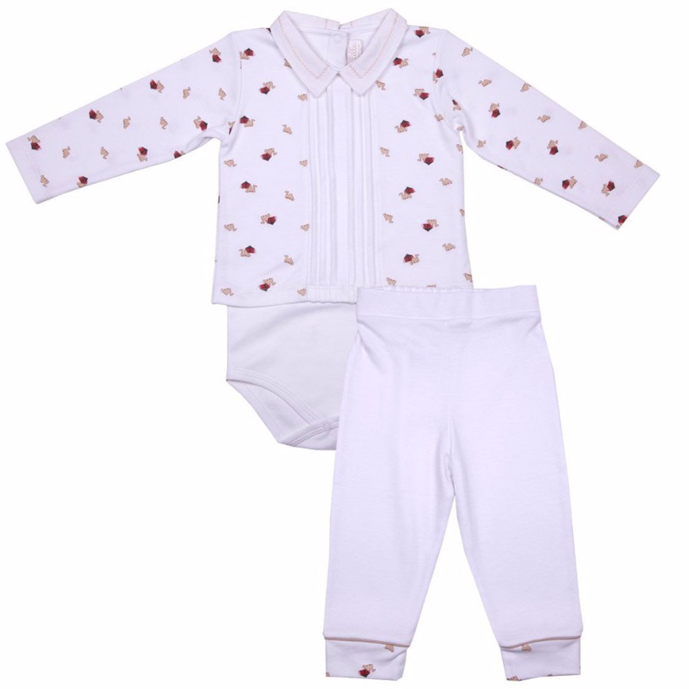 Ellillo - Camelo Bodysuit Boys