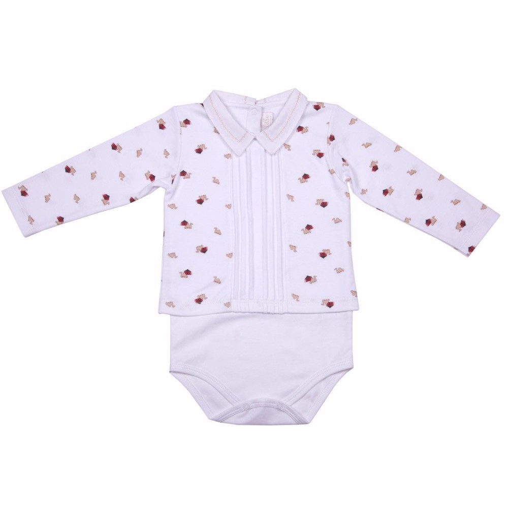 Ellillo - Camelo Bodysuit Boys