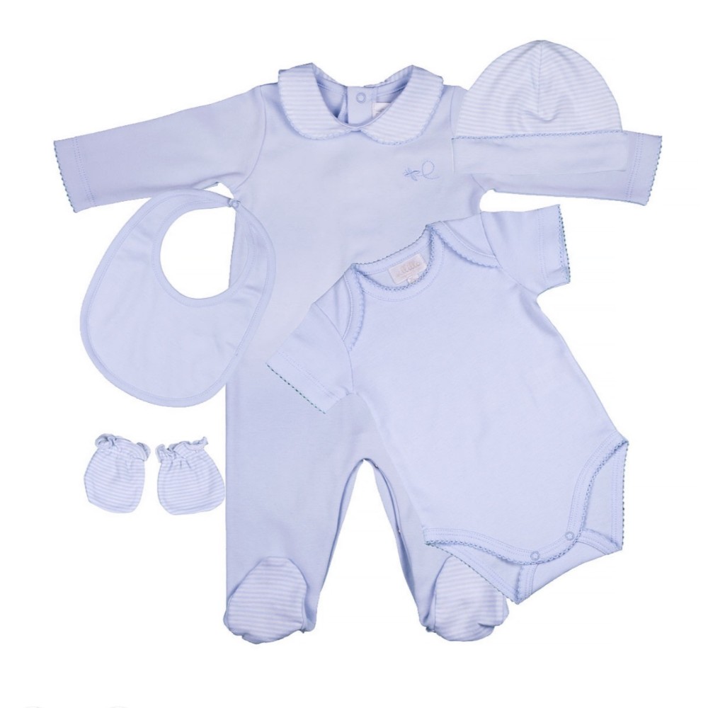 Ellillo - Blue Signature Set