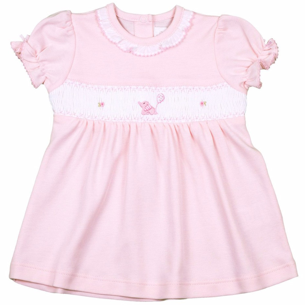 Ellillo - Flying Elephant Girl Dress