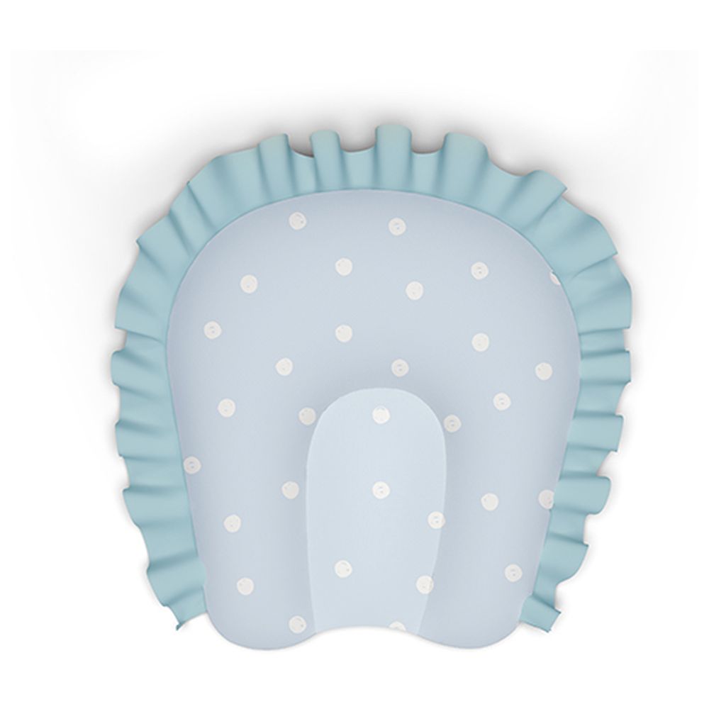Fancy Fluff - Organic New Born Bedding Set - Joy Ride - 5 Pcs