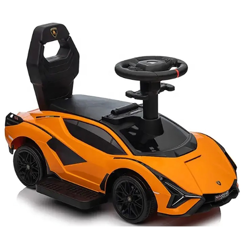 Lamborghini - Sian FKP 37 Pusher Car - Orange