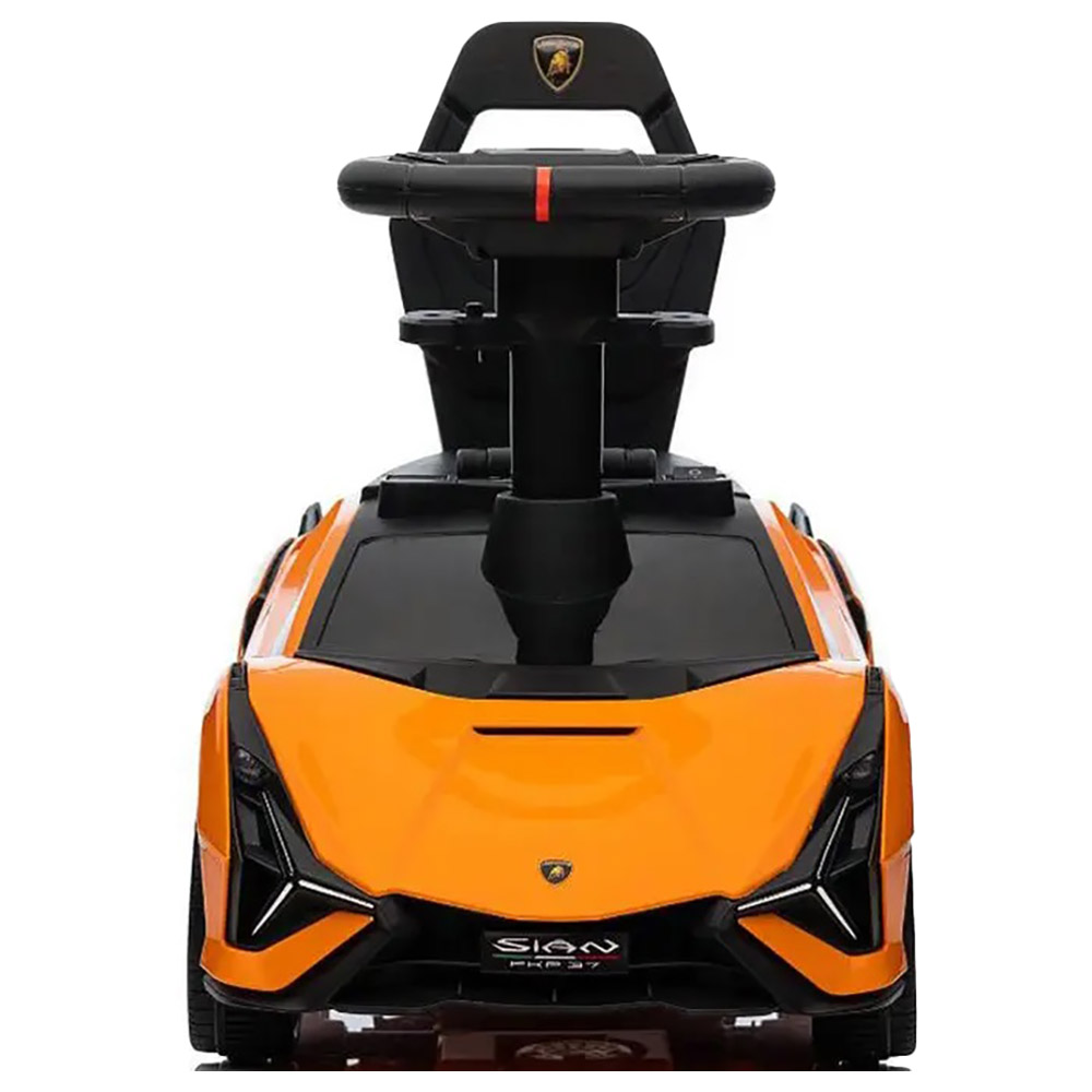 Lamborghini - Sian FKP 37 Pusher Car - Orange