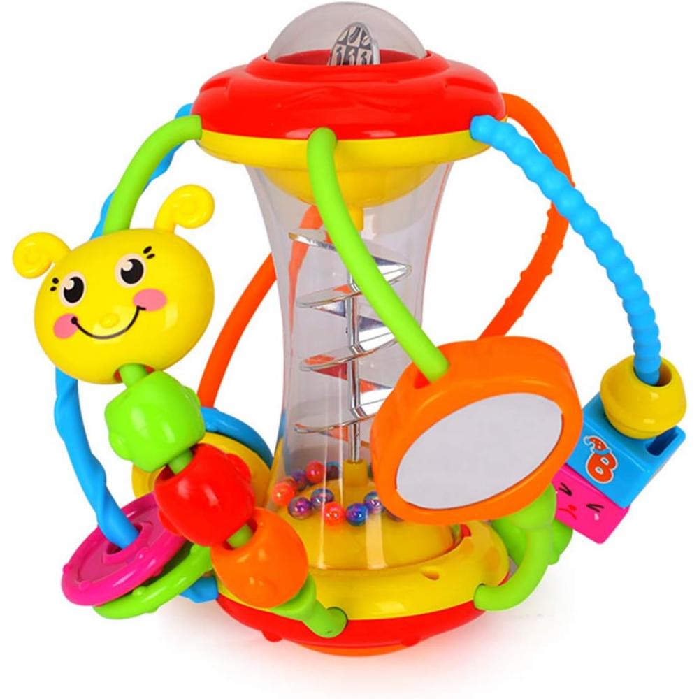 Hola - Toddlers World Activity Ball